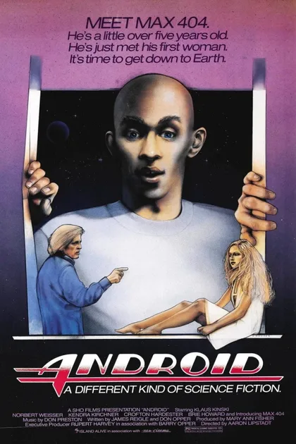 Фильм Андроид (1982)