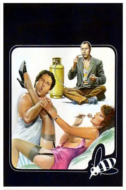 Фильм Сахар, мед и перчик (1980)