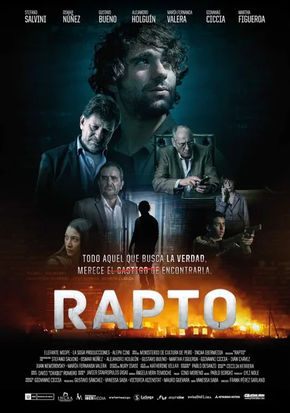 Фильм Похищение (2018)