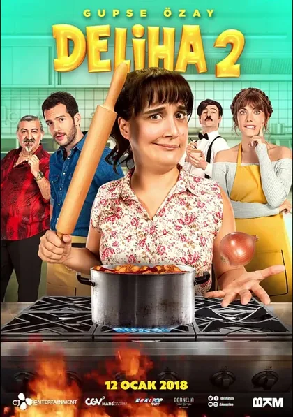 Фильм Делиха 2 (2018)