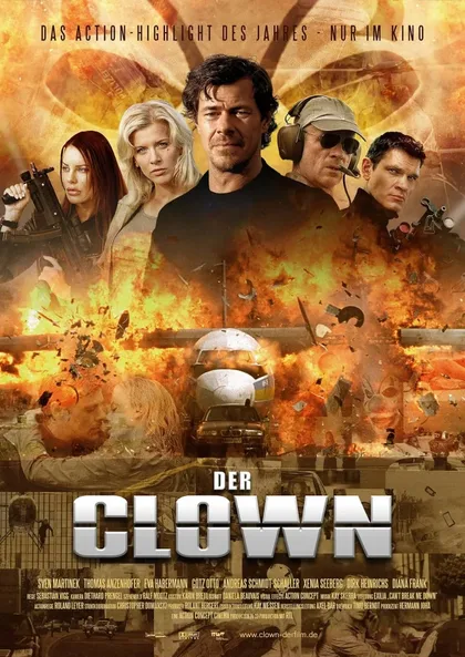 Фильм Клоун (2005)
