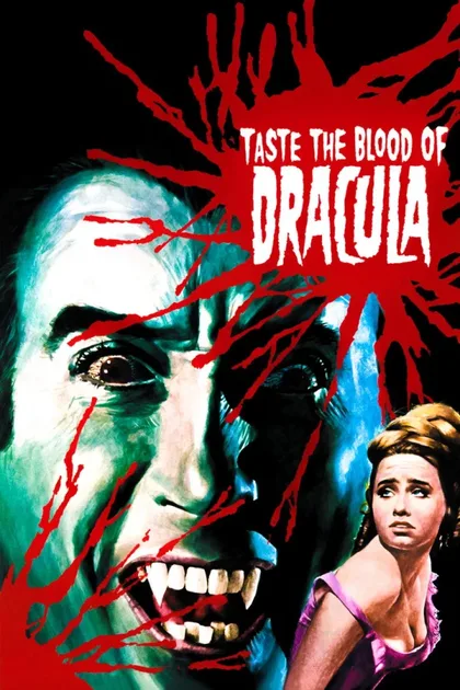 Фильм Вкус крови Дракулы (1969)