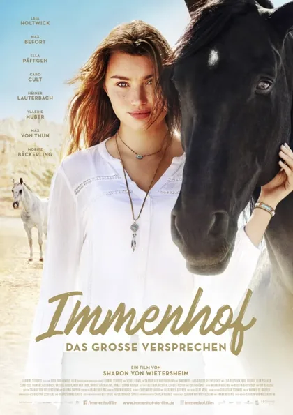 Фильм Имменхоф: Великое обещание (2022)