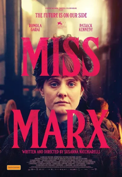 Фильм Мисс Маркс (2020)