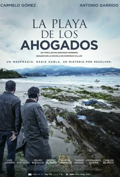 Фильм Пляж утопленников (2015)