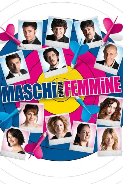 Фильм Мужчины против женщин (2010)