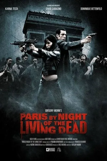 Фильм Париж: Ночь живых мертвецов (2009)