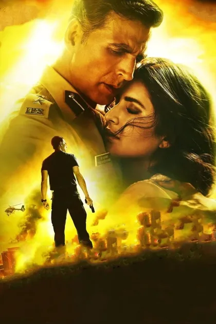 Фильм Сурьяванши (2021)