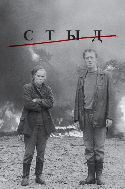 Фильм Стыд (1968)