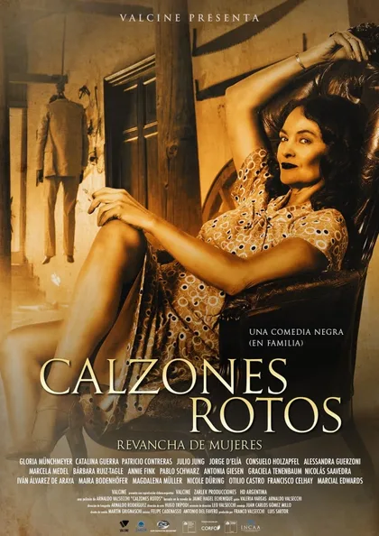 Фильм Calzones Rotos (2018)
