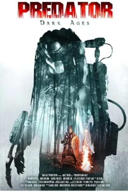 Фильм Хищник: Тёмные века (2015)