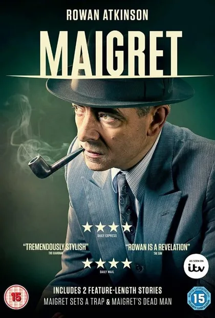 Фильм Мертвец детектива Мегрэ (2016)