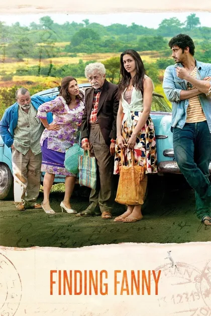 Фильм В поисках Фэнни (2014)
