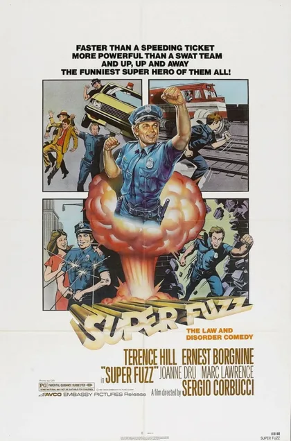 Фильм Суперполицейский (1980)