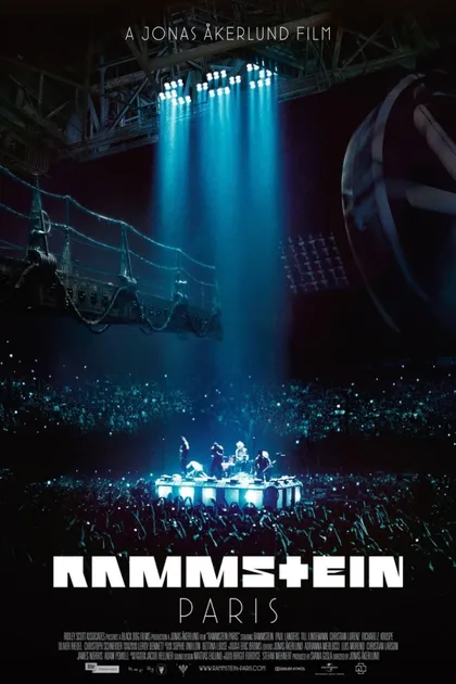 Смотреть Rammstein: Paris!