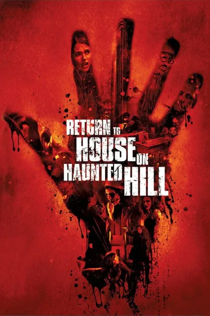 Фильм Возвращение в дом ночных призраков (2007)