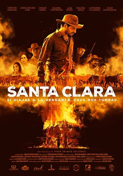 Фильм Санта Клара (2019)