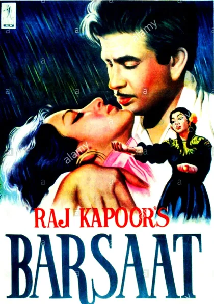 Фильм Сезон дождей (1949)