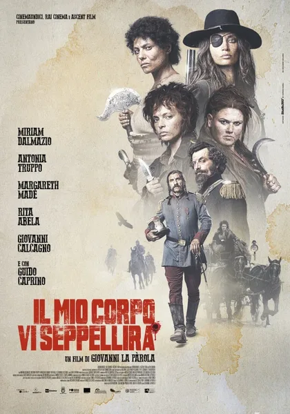 Фильм Моё тело вас закопает (2021)