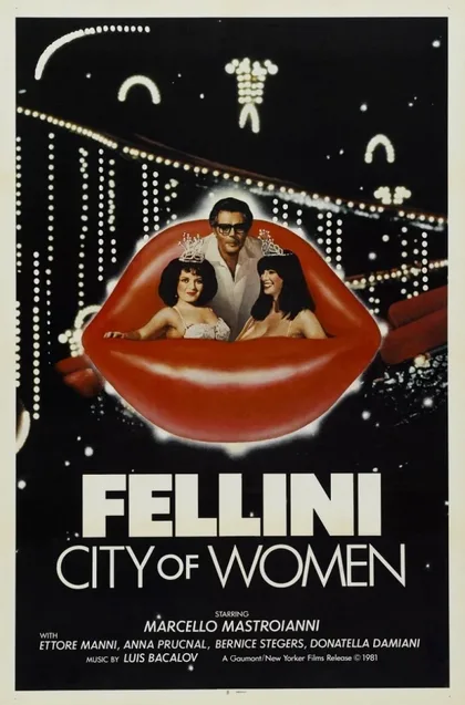 Фильм Город женщин (1980)