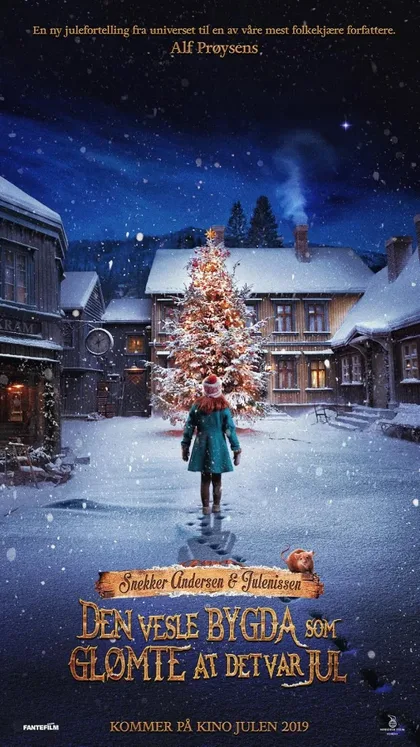 Фильм В поисках Рождества (2019)