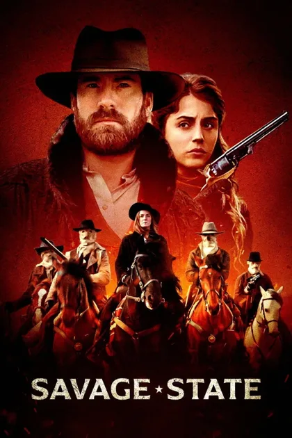 Фильм Дикий штат (2019)