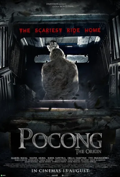 Фильм Саван призрака. Начало (2019)