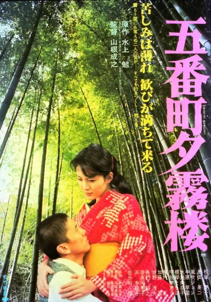 Фильм Чертог Югири в пятом квартале (1980)