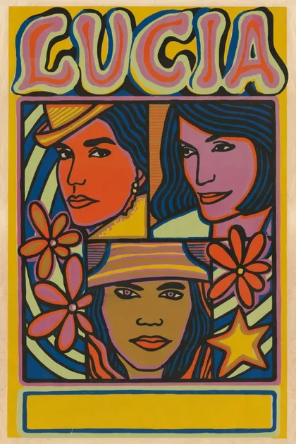 Фильм Лусия (1968)