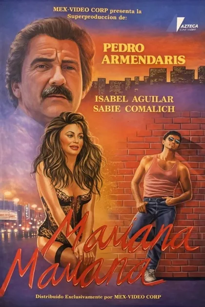 Фильм Мариана, Мариана (1987)