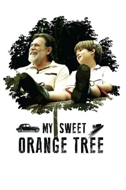Фильм Моё апельсиновое дерево (2012)