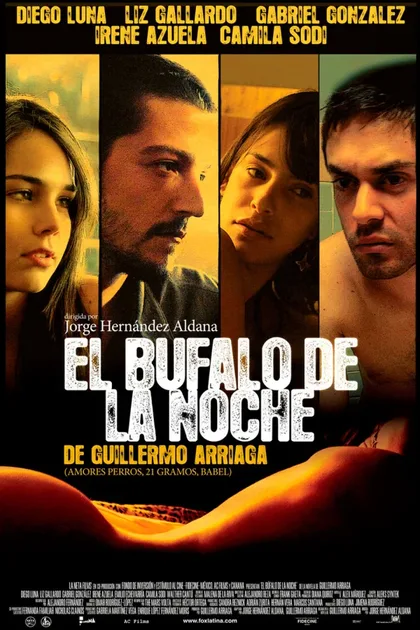 Фильм Ночной буйвол (2007)
