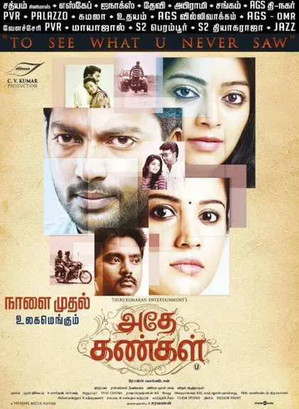 Фильм Adhe Kangal (2017)