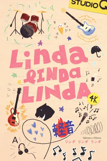 Фильм Линда, Линда, Линда (2005)