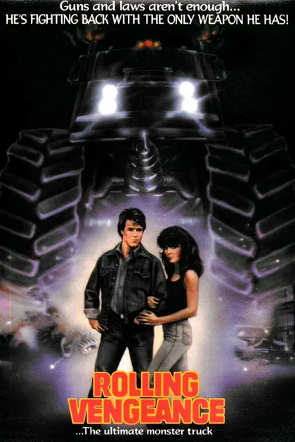 Фильм Месть на колёсах (1987)