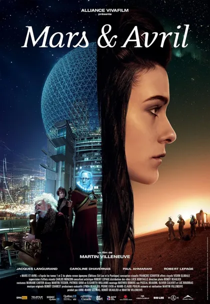 Фильм Марс и Апрель (2012)