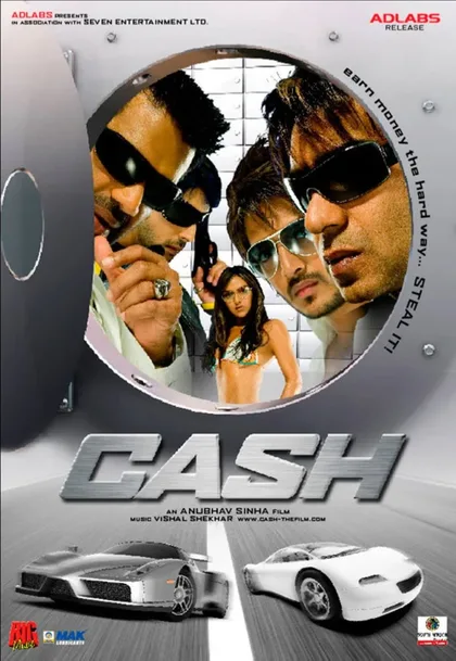 Фильм В погоне за удачей (2007)
