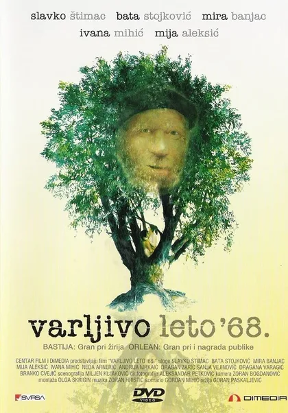 Фильм Обманчивое лето 68-го (1983)
