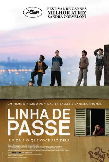 Фильм Линия паса (2008)