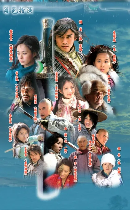 Фильм Летающий лис со снежных гор (2007)