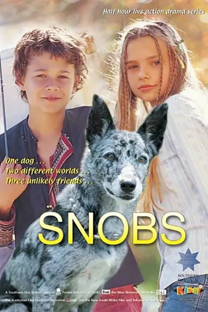 Фильм Собака по имени Снобз (2003)