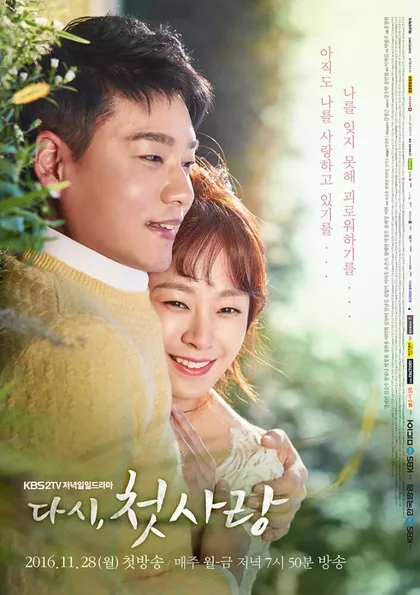 Фильм Снова первая любовь (2016)