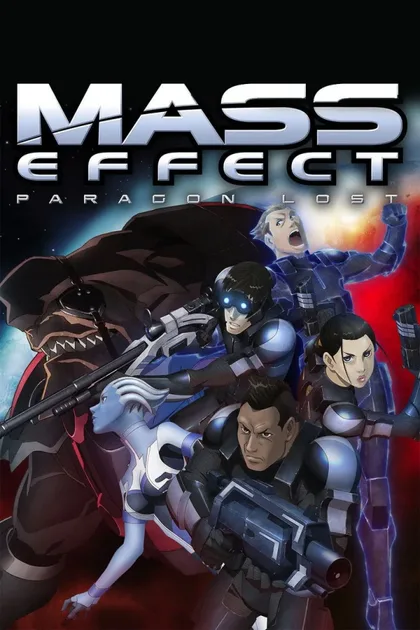 Фильм Mass Effect: Утерянный Парагон (2012)