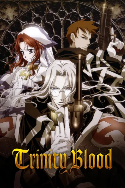 Фильм Кровь триединства (2005)