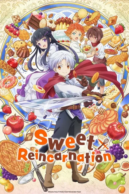 Фильм Сладкое перевоплощение (2023)