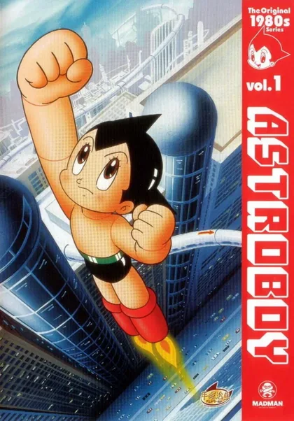 Фильм Астробой (1980)