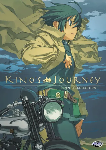 Фильм Путешествие Кино (2003)