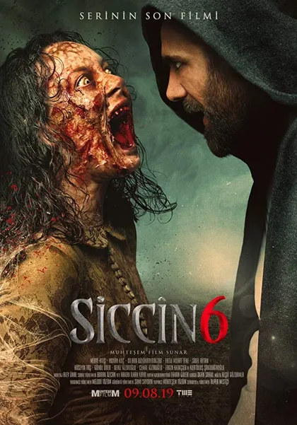 Фильм Сиджин 6 (2019)