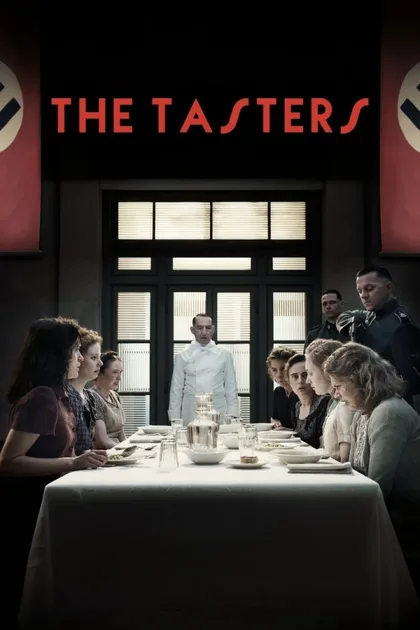 Фильм Дегустаторши (2025)