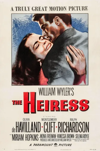 Фильм Наследница (1949)